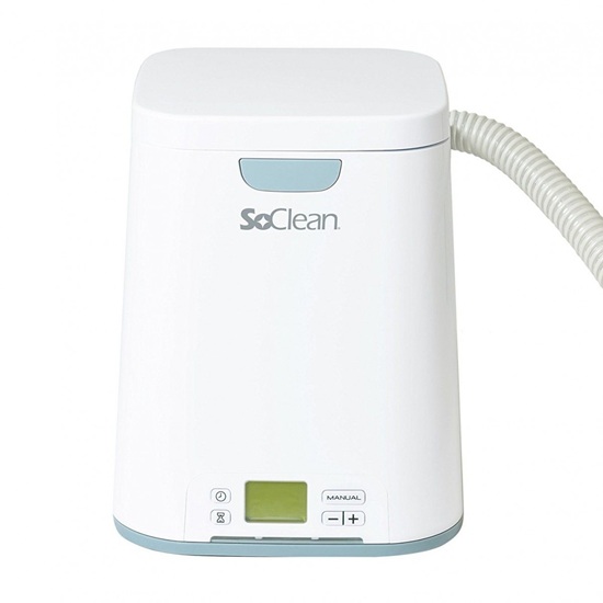 Immagine per SoClean® 2 | Sistema di disinfezione automatica uit Respiro Linde