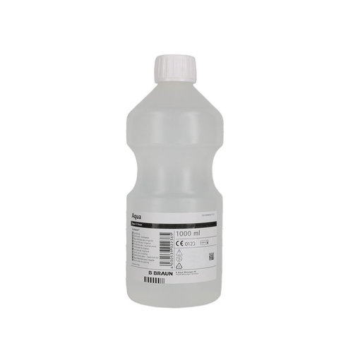 Immagine per Bottiglia Acqua Sterile 1L uit Respiro Linde