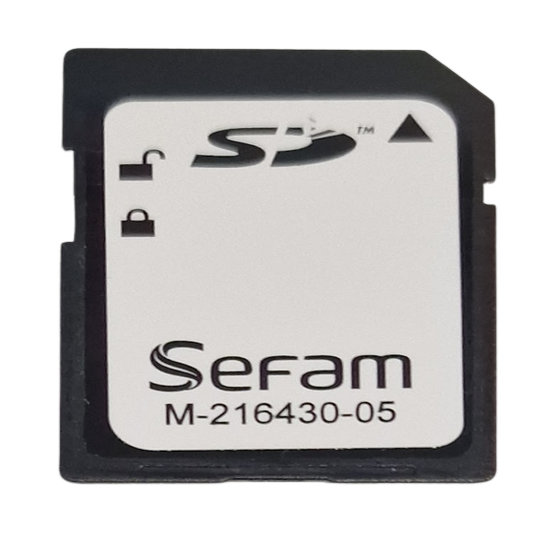 Immagine per SD Card S.Box uit Respiro Linde