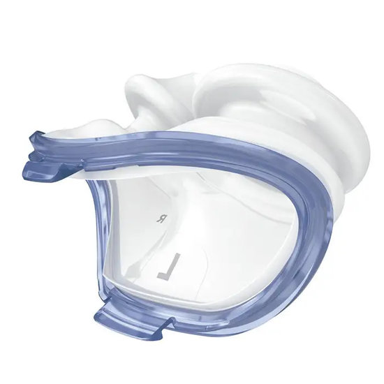Immagine per Olive nasali per Maschera Olive Nasali ResMed AirFit P10 uit Respiro Linde