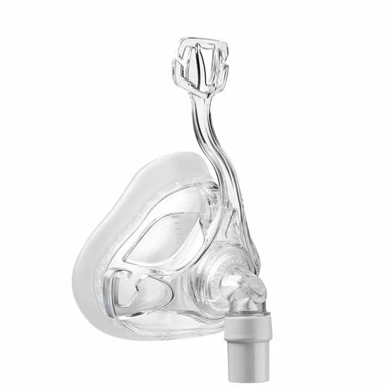 Immagine per Maschera Respireo Soft Facial Vented uit Respiro Linde