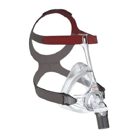 Immagine per CARA Full Face uit Respiro Linde