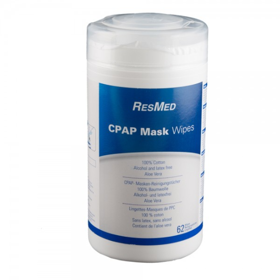 Immagine per Salviette per la pulizia della maschera uit Respiro Linde