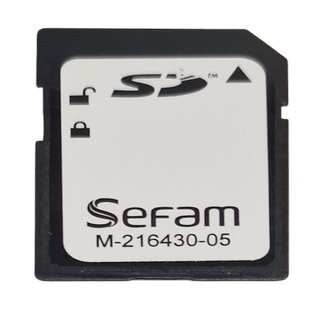 Immagine per SD Card S.Box uit Respiro Linde