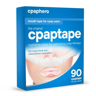 Immagine per CPAPTAPE Cerotto Bocca per Terapia con CPAP uit Respiro Linde