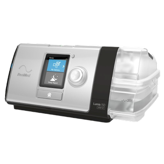 Immagine per Lumis 150 ST | BIPAP uit Respiro Linde