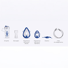 Kit Ampolla RF7 Dual Speed Complete