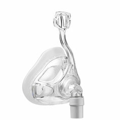 Maschera Respireo Soft Facial Vented