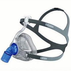 Maschera Respireo Soft Facial NV