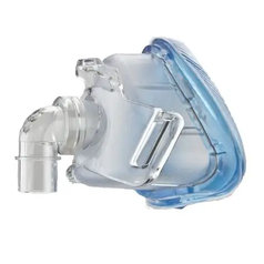 Maschera Nasale IQ Blue CPAP con AIR gel